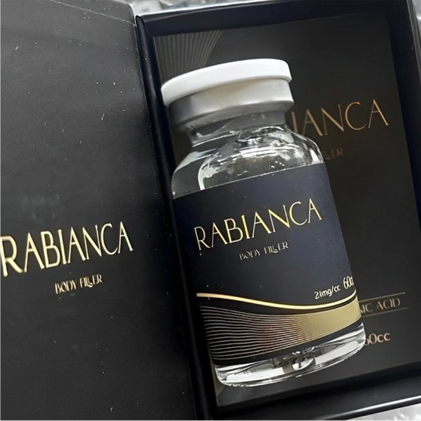 ژل بادی Rabianca حجم 70 میلی‌لیتر