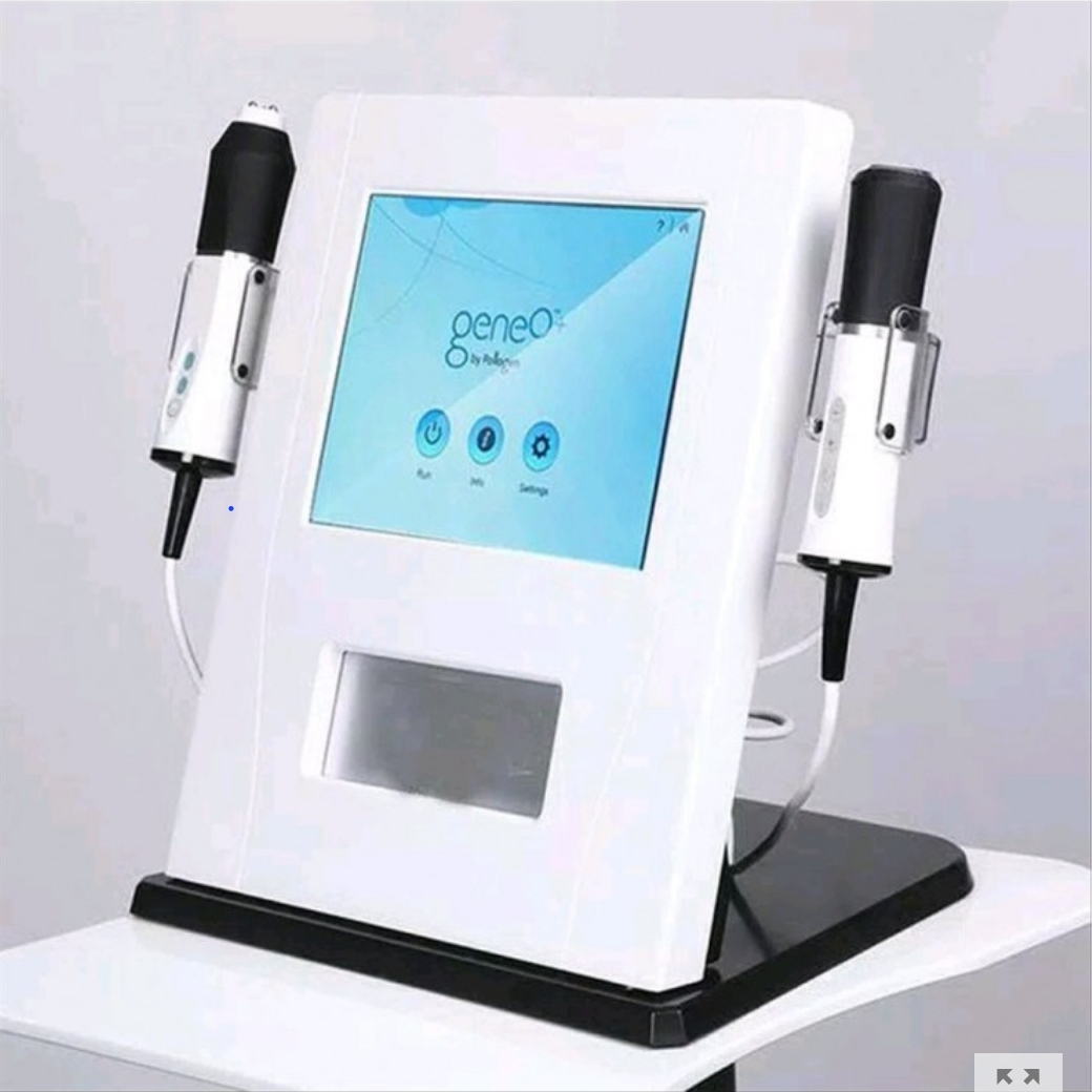 دستگاه پلاژن سه هندپیس pollogen OxyGeneo