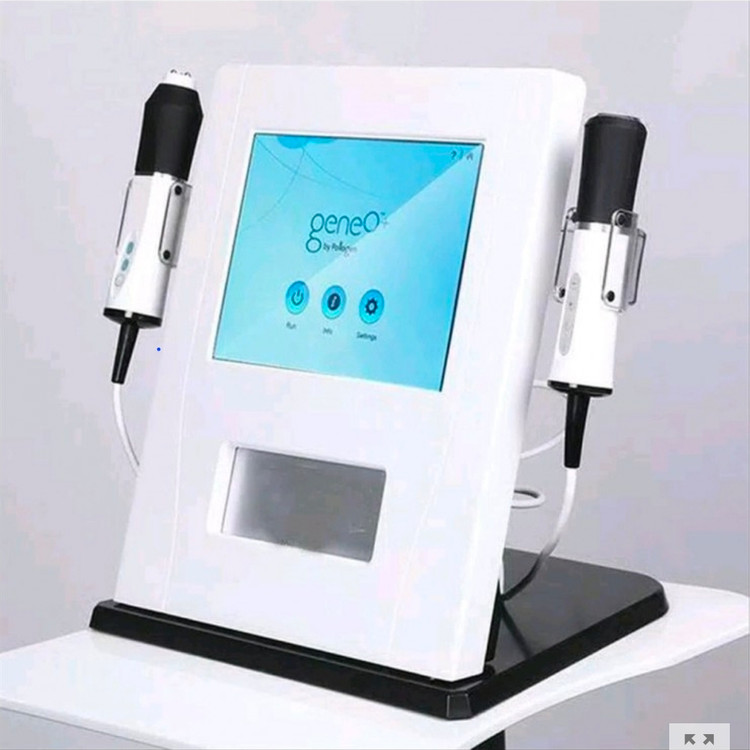 دستگاه پلاژن سه هندپیس pollogen OxyGeneo