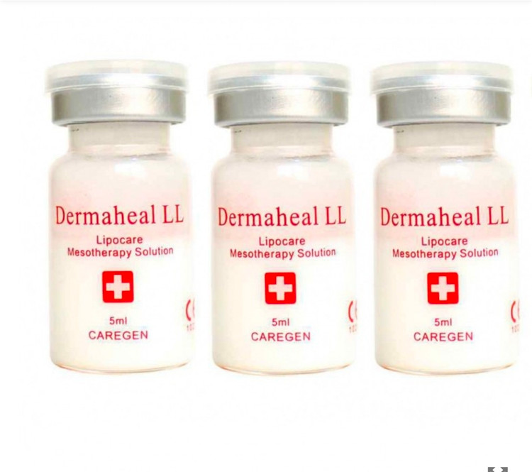کوکتل لاغری درماهیل (کوکتل مزوتراپی) ال ال Dermaheal LL