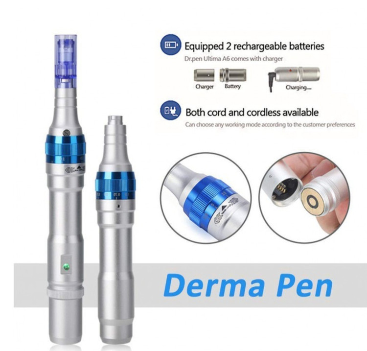 دستگاه میکرونیدلینگ دکتر پن مدل A6 برند: Dr.Pen