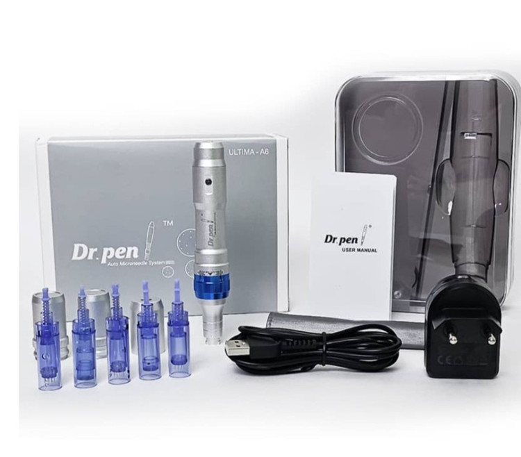 دستگاه میکرونیدلینگ دکتر پن مدل A6 برند: Dr.Pen